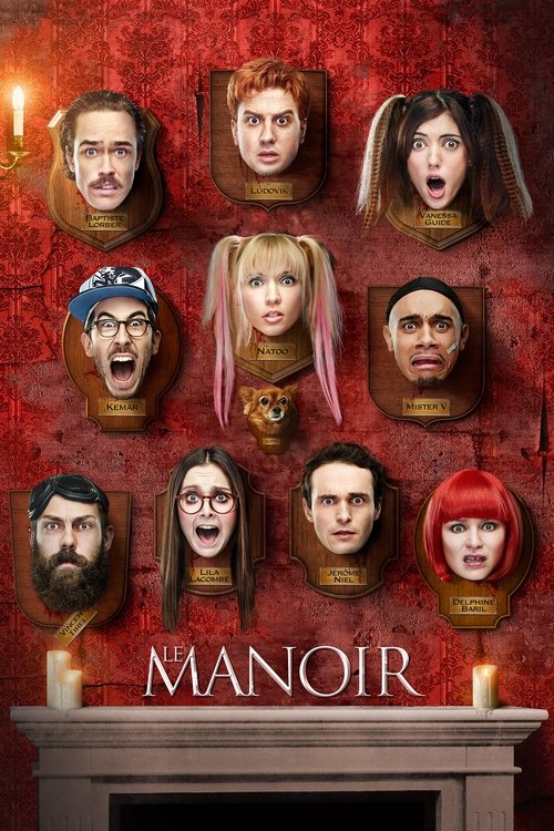Affiche de Le Manoir