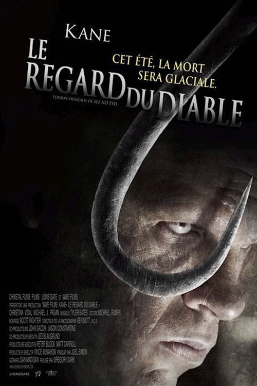 Affiche de Le regard du diable