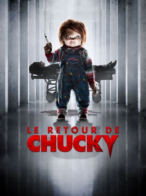 Affiche de Le Retour de Chucky