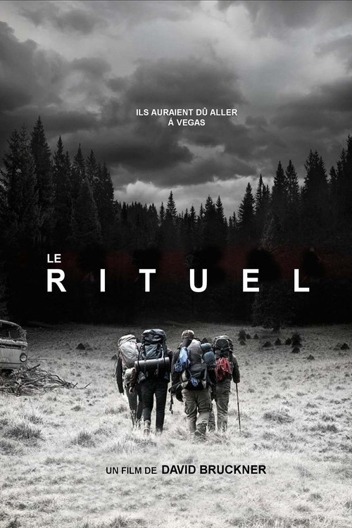 Affiche de Le Rituel