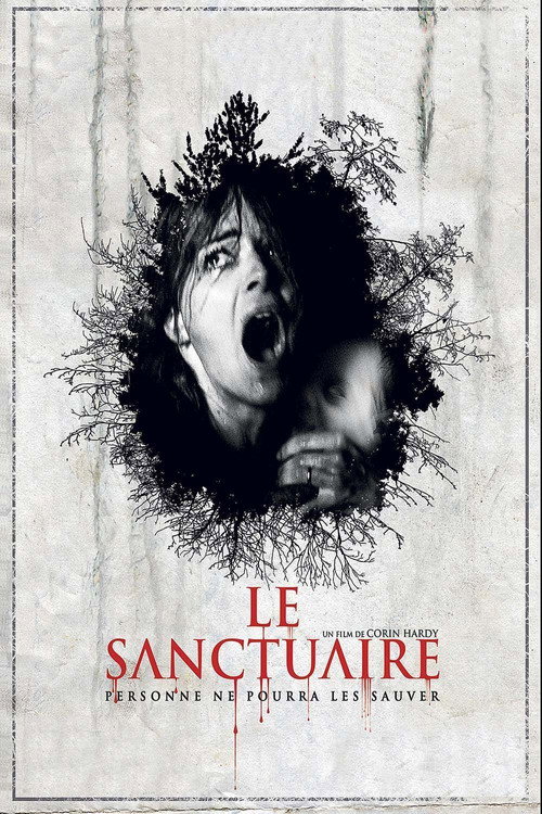Affiche de Le Sanctuaire