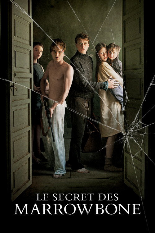 Affiche de Le Secret des Marrowbone