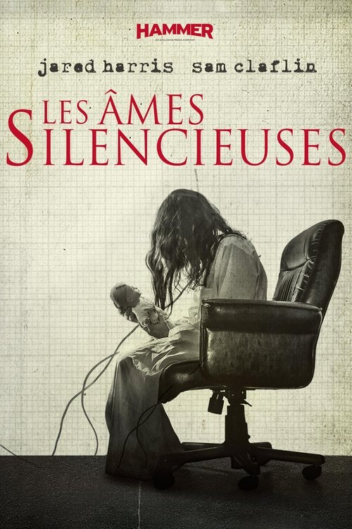 Affiche de Les Âmes silencieuses