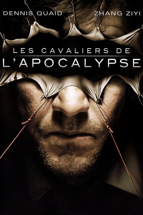 Affiche de Les Cavaliers de l'Apocalypse