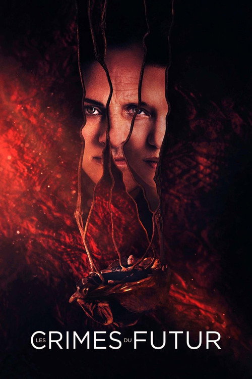 Affiche de Les Crimes du futur