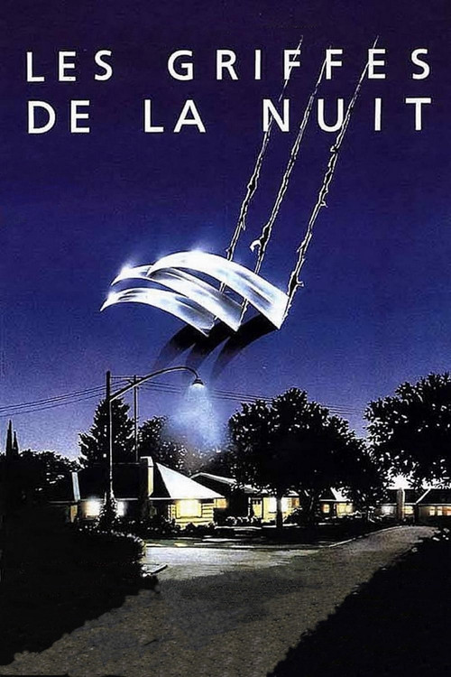 Affiche de Les Griffes de la nuit