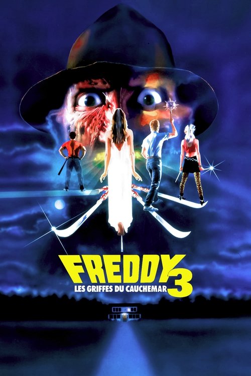 Affiche de Les Griffes du cauchemar