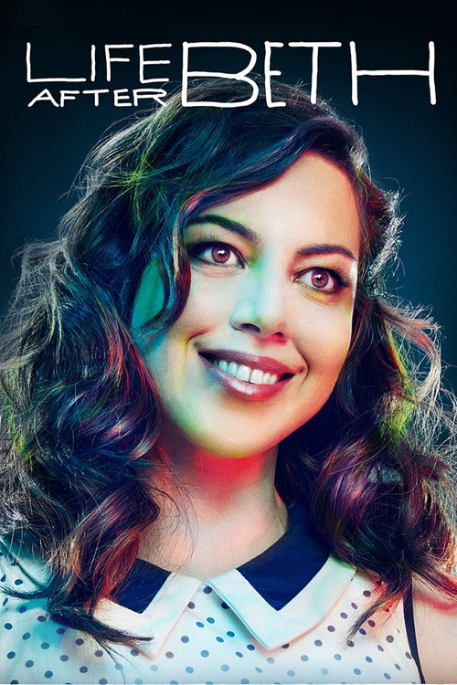 Affiche de Life After Beth