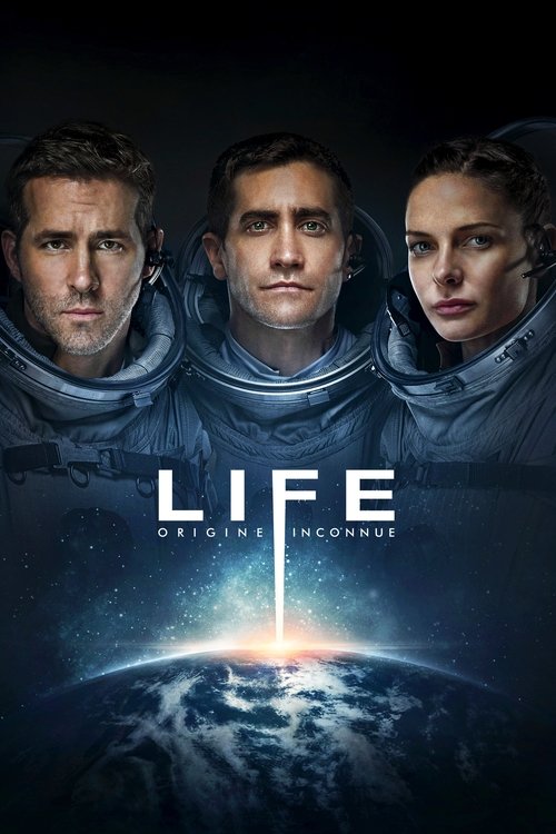 Affiche de Life : Origine Inconnue