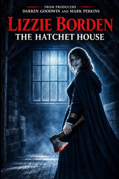 Affiche de Lizzie Borden: The Hatchet House