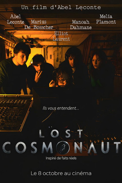 Affiche de Lost Cosmonaut