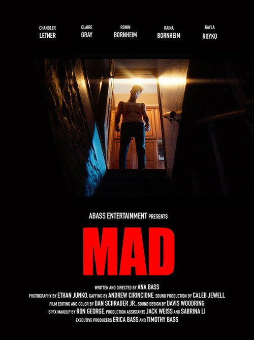 Affiche de MAD