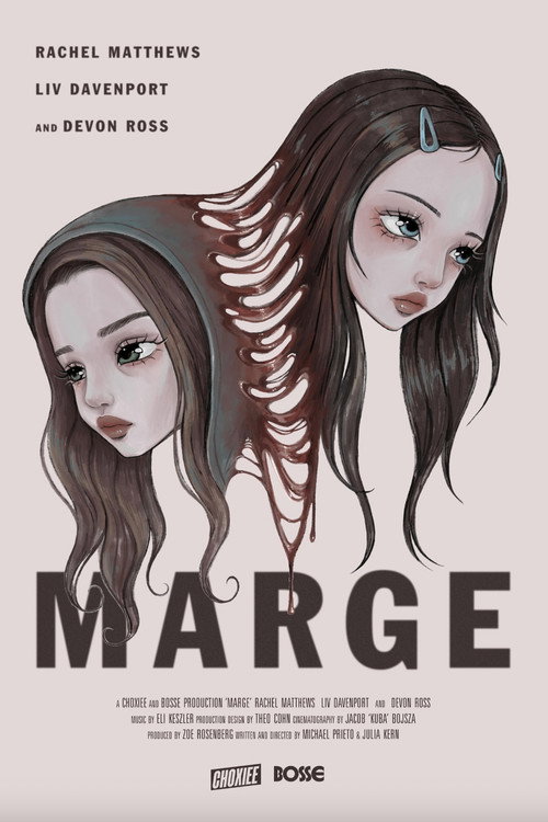 Affiche de Marge