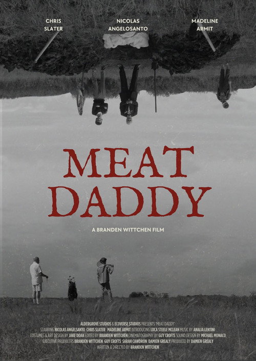 Affiche de Meat Daddy