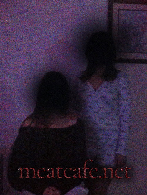 Affiche de meatcafe.net