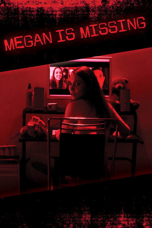 Affiche de Megan Is Missing
