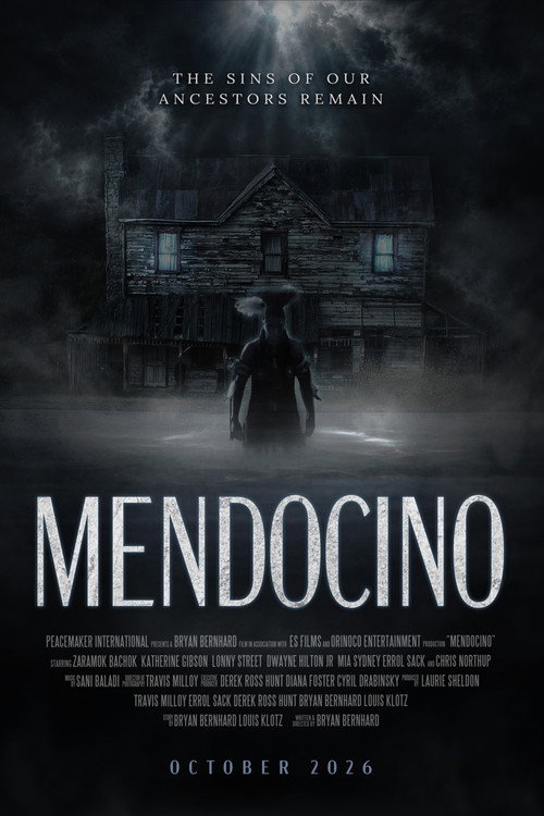 Affiche de Mendocino