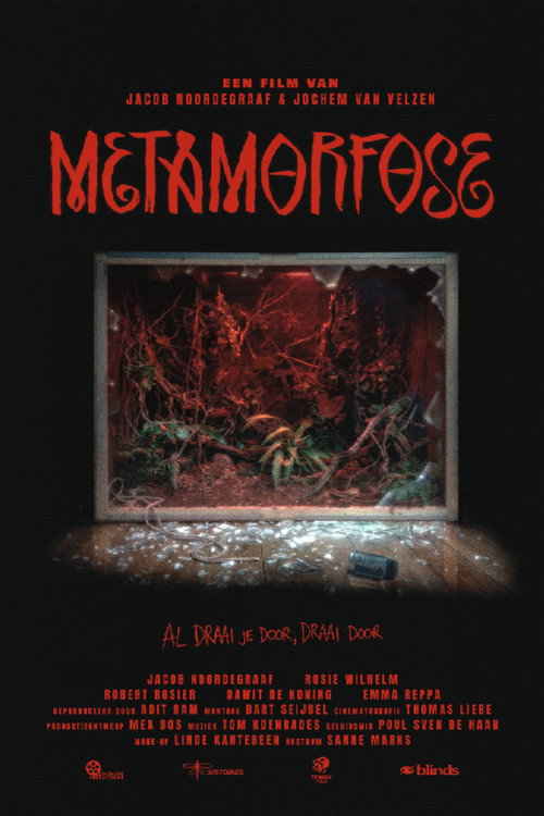 Affiche de Metamorfose