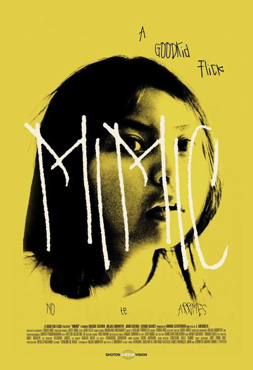 Affiche de Mimic
