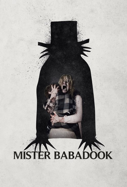 Affiche de Mister Babadook