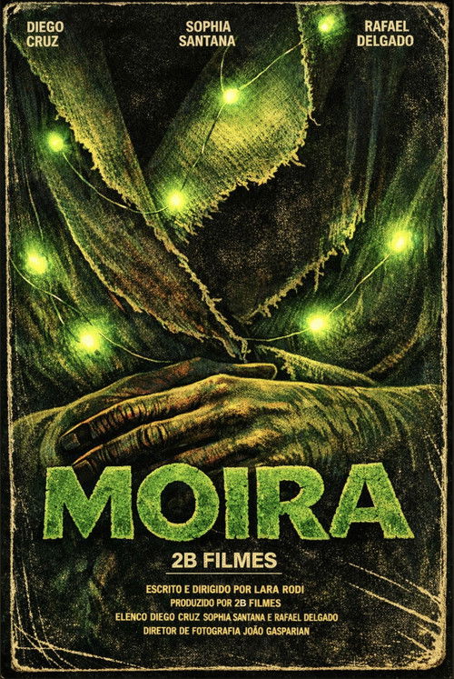 Affiche de Moira