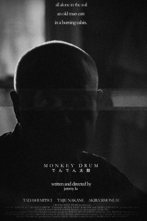 Affiche de Monkey Drum