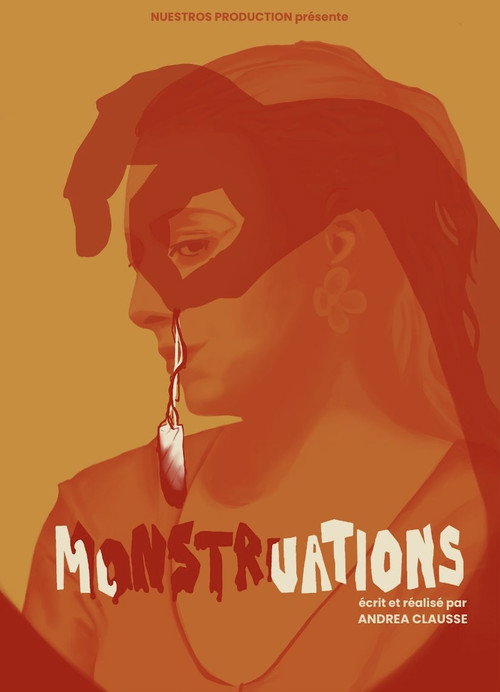 Affiche de Monstruations