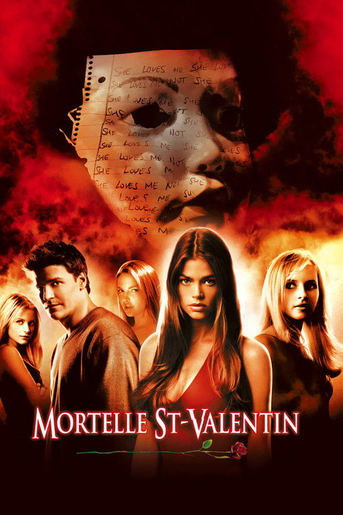 Affiche de Mortelle St-Valentin