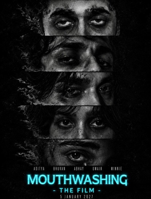 Affiche de Mouthwashing : The Film