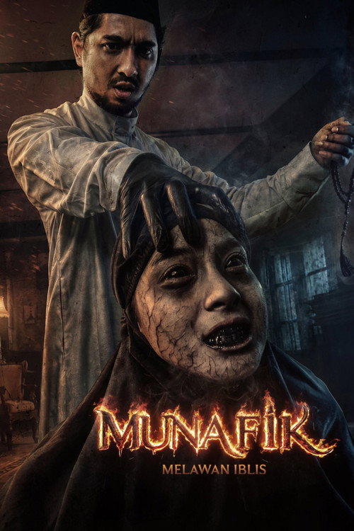 Affiche de Munafik: Melawan Iblis