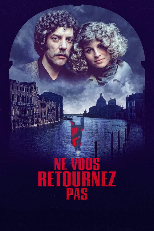 Affiche de Ne vous retournez pas