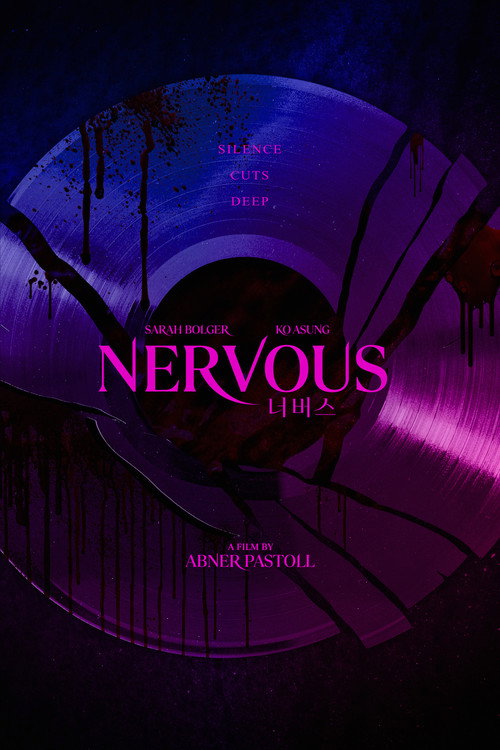 Affiche de Nervous