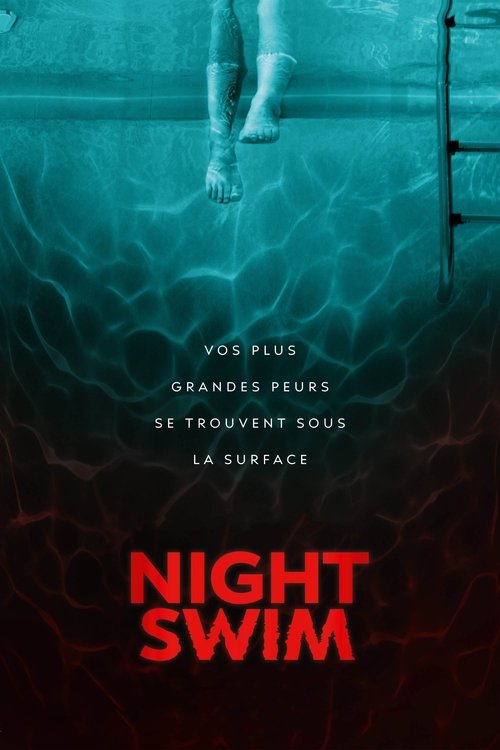 Affiche de Night Swim