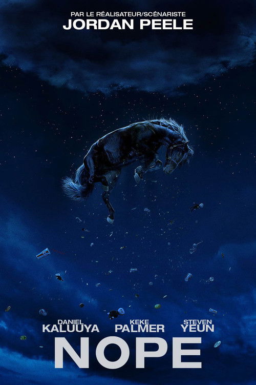 Affiche de Nope