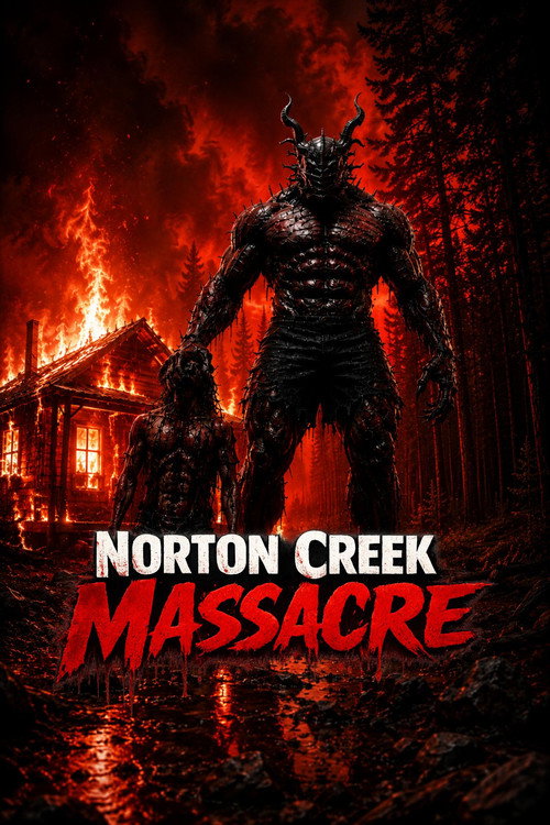 Affiche de Norton Creek Massacre