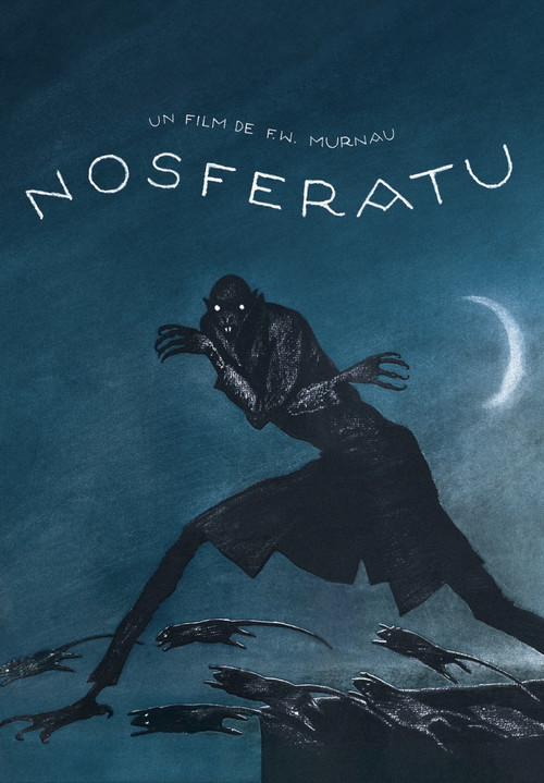 Affiche de Nosferatu