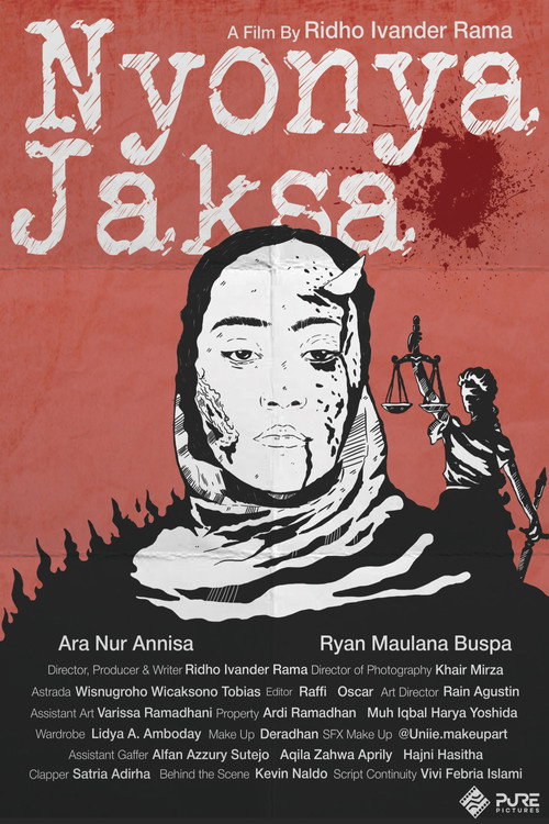 Affiche de Nyonya Jaksa