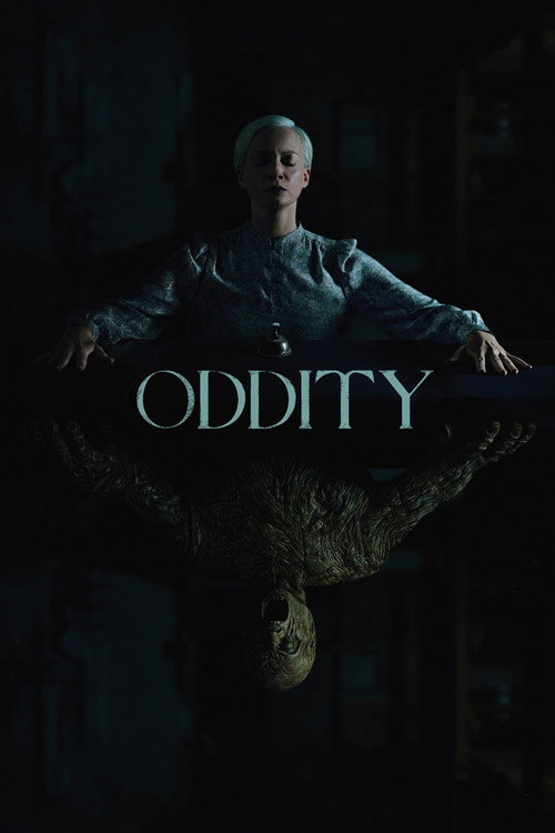 Affiche de Oddity