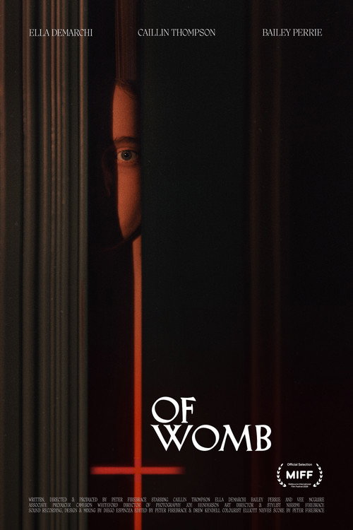 Affiche de Of Womb