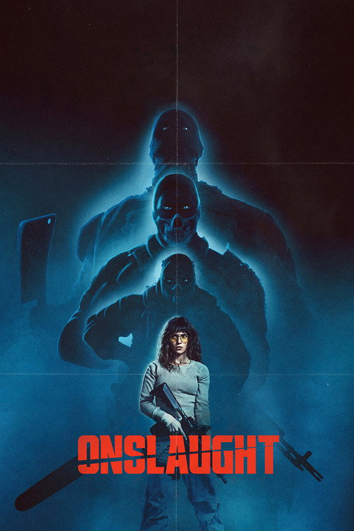 Affiche de Onslaught