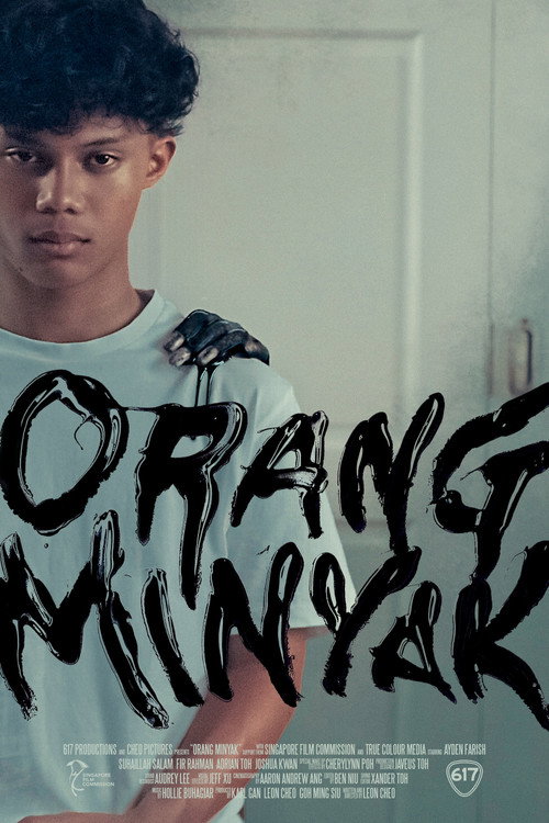 Affiche de Orang Minyak