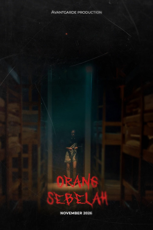 Affiche de Orang Sebelah