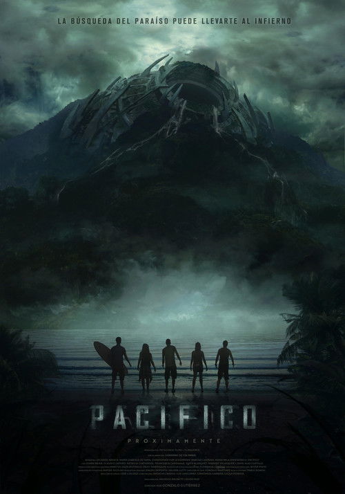 Affiche de Pacífico