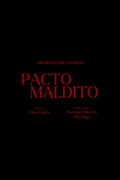 Affiche de Pacto Maldito