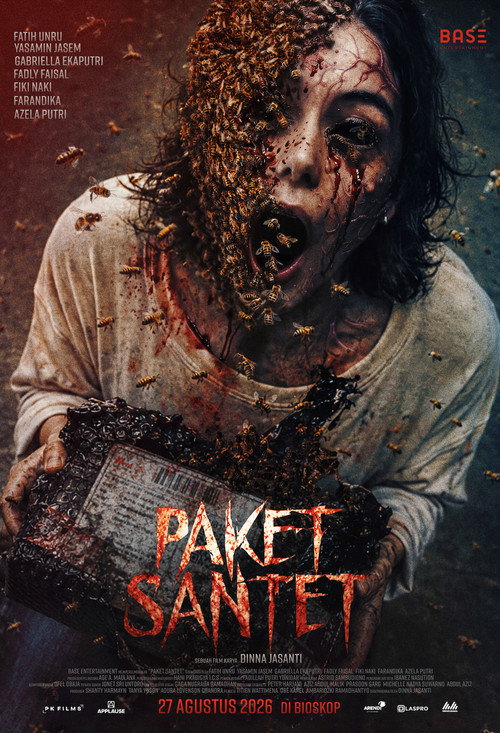 Affiche de Paket Santet