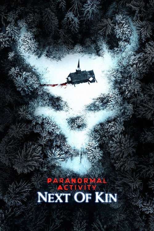 Affiche de Paranormal Activity: Next of Kin