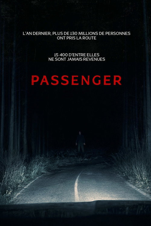 Affiche de Passenger