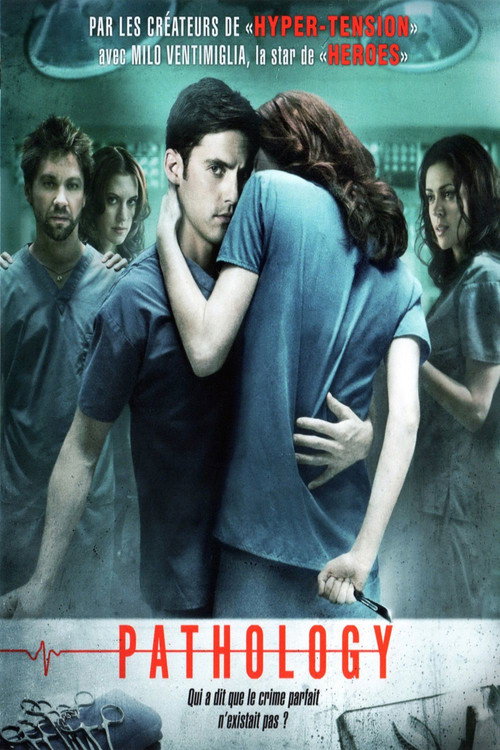 Affiche de Pathology