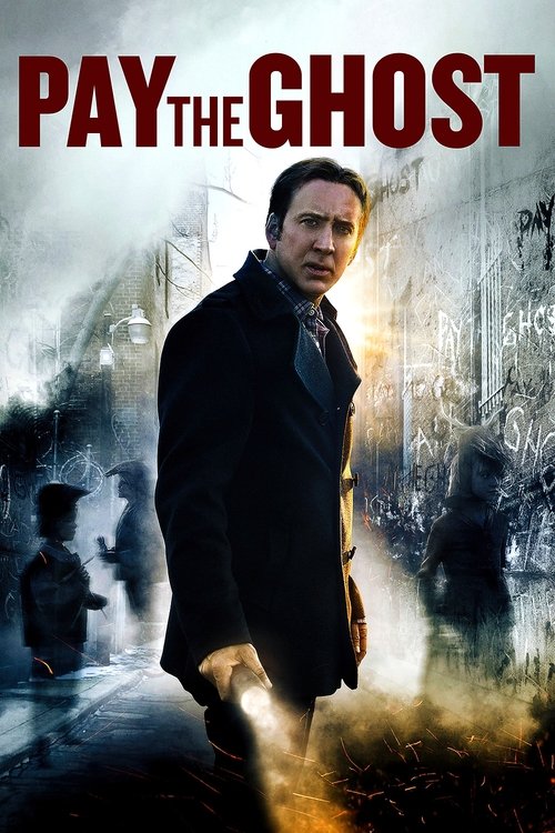Affiche de Pay the Ghost