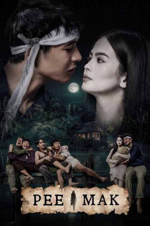 Affiche de Pee Mak